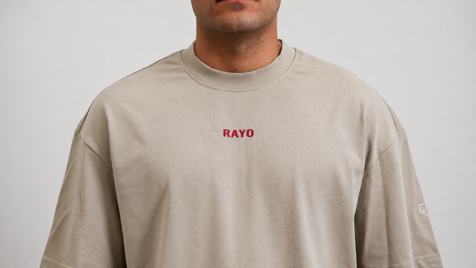 RAYO athlete in premium gymwear