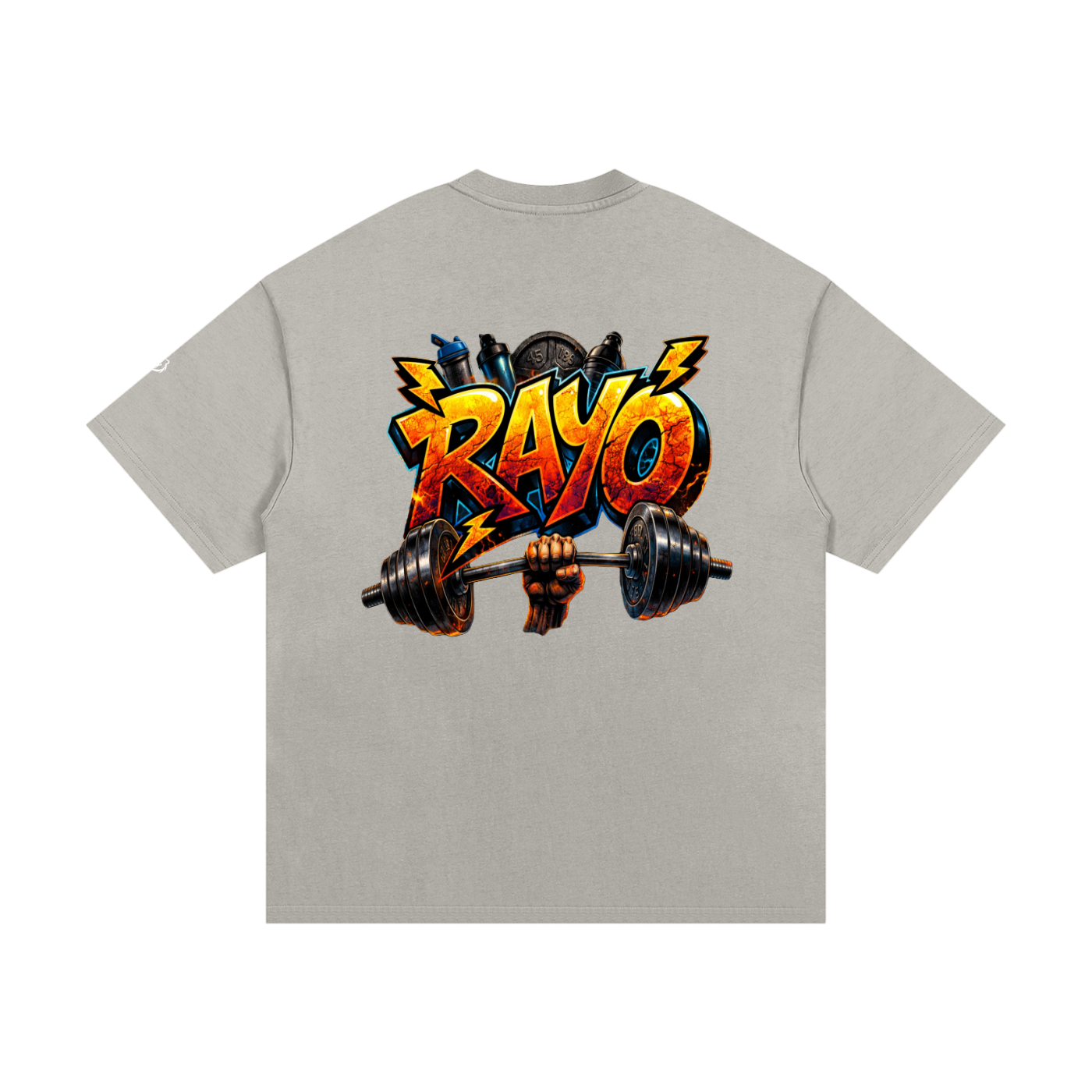 Heavyweight Pump Disguise