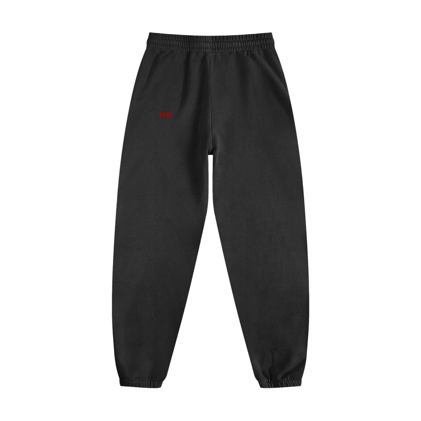 Flaky Washed Cuffed Sweat Pants