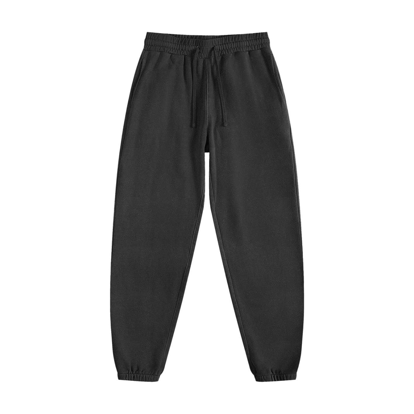 Flaky Washed Cuffed Sweat Pants