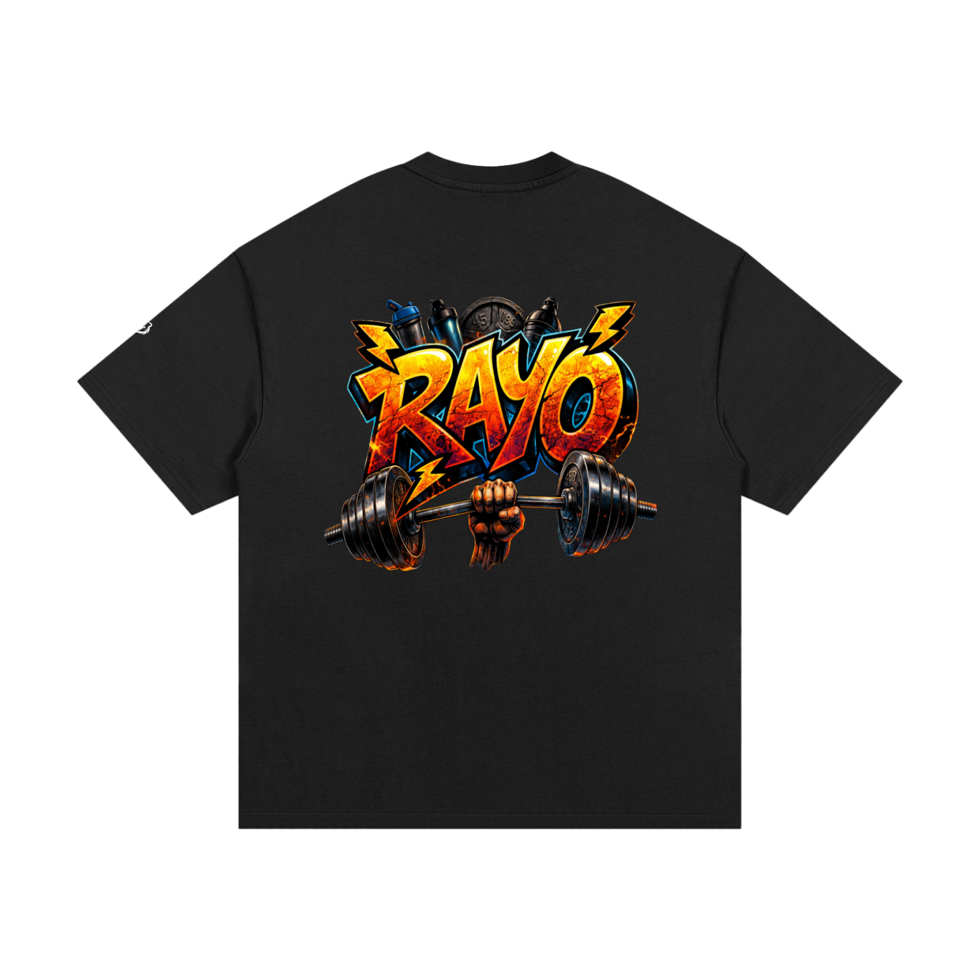 Heavyweight Pump Disguise