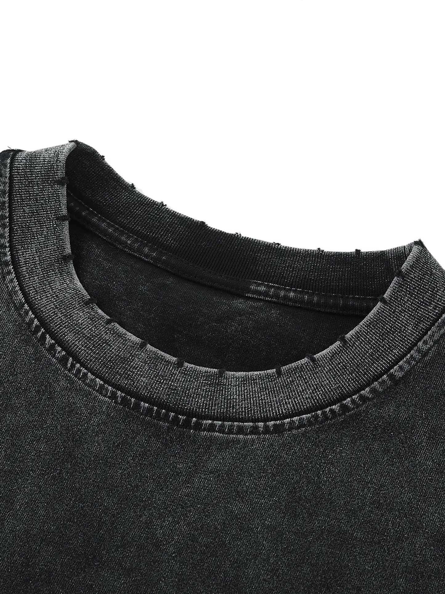 Acid Washed Arms Expose