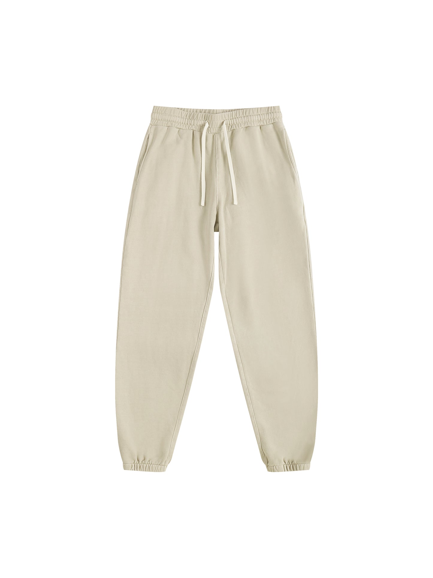 Flaky Washed Cuffed Sweat Pants