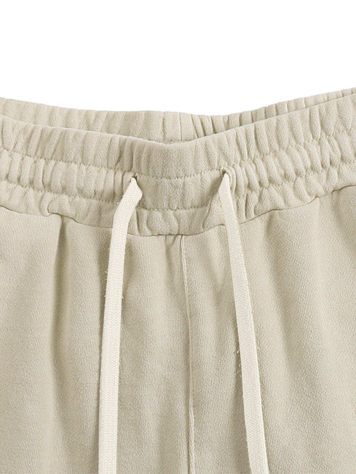 Flaky Washed Cuffed Sweat Pants