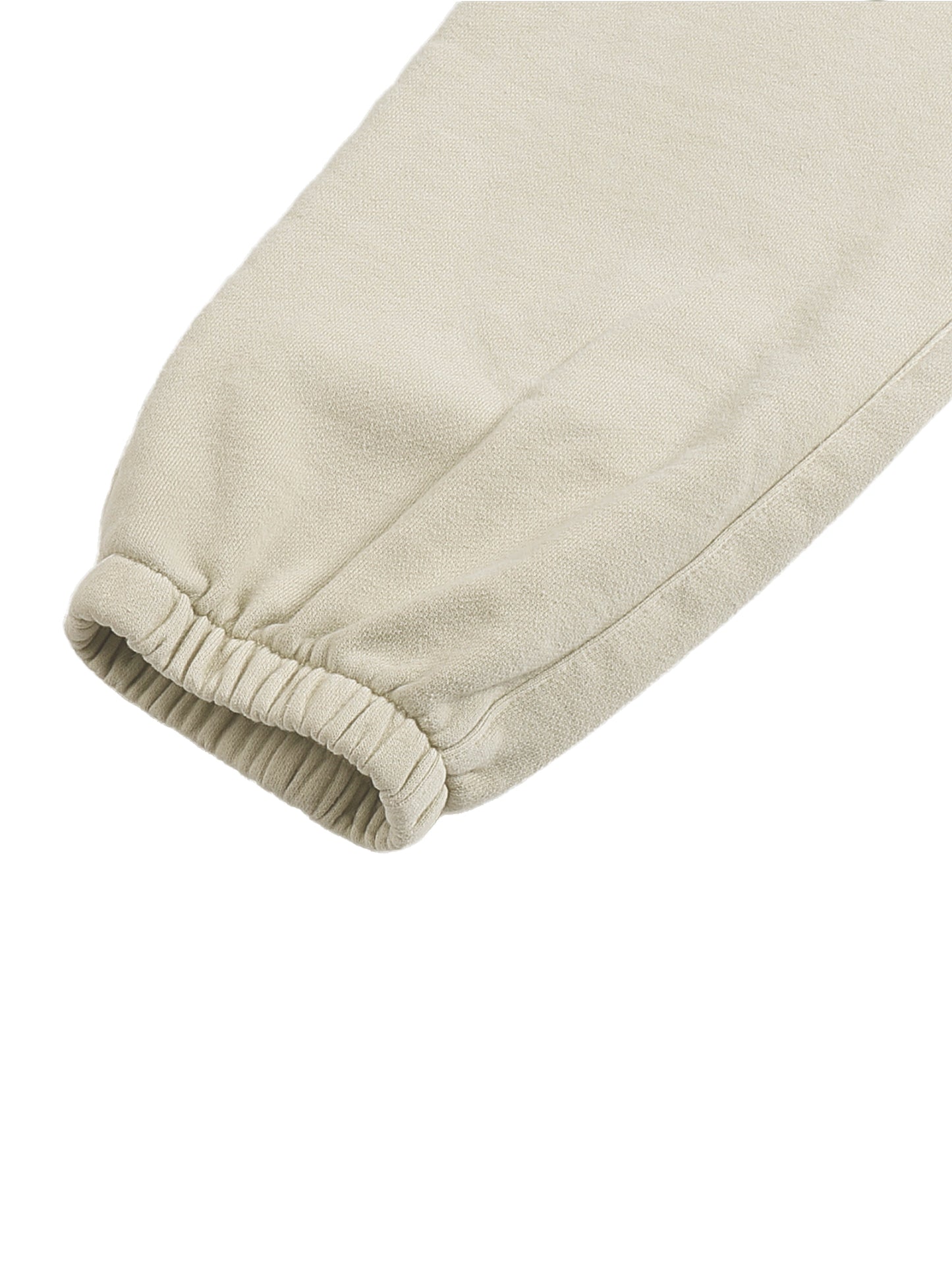 Flaky Washed Cuffed Sweat Pants